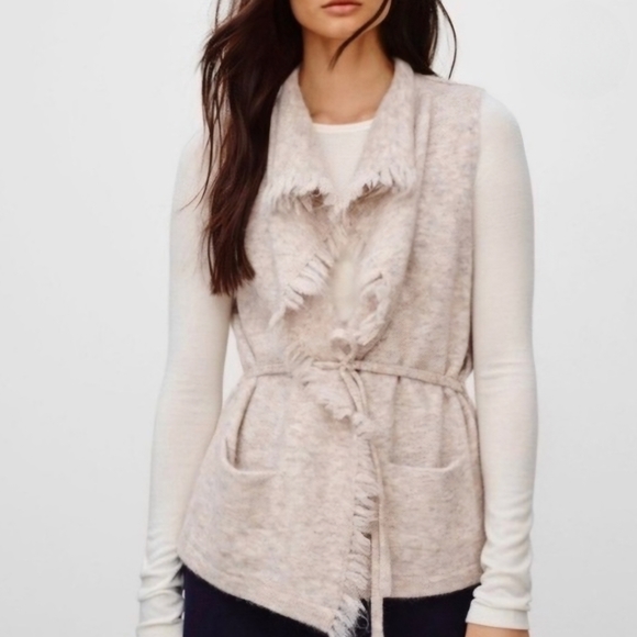 Wilfred Free Alpaca Fei Fei Sweater. Size XS - Picture 2 of 6